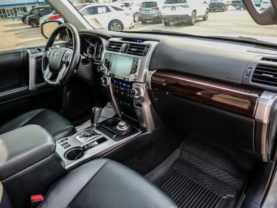 2024 Toyota 4Runner Limited