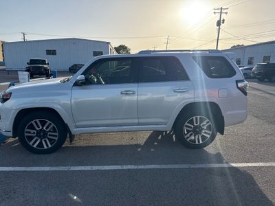 2024 Toyota 4Runner Limited
