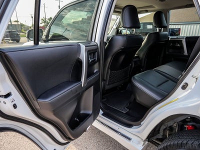 2024 Toyota 4Runner Limited