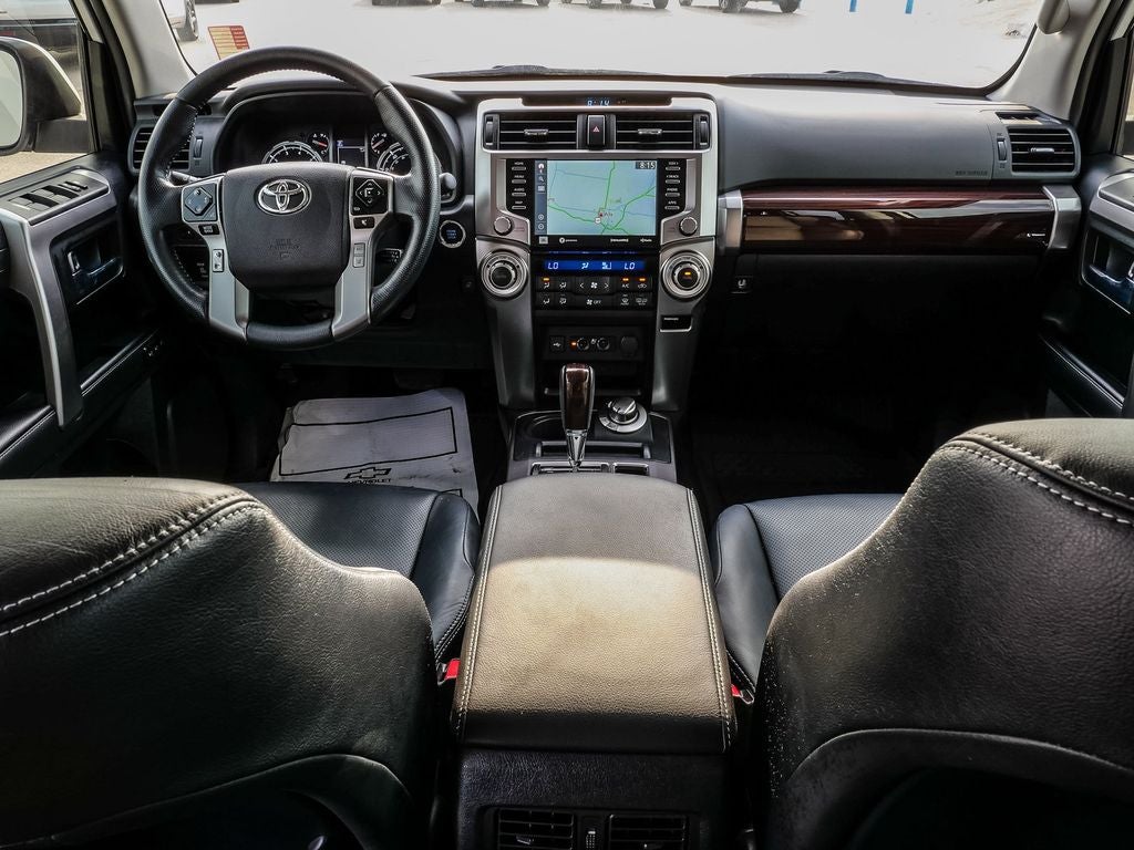 2024 Toyota 4Runner Limited