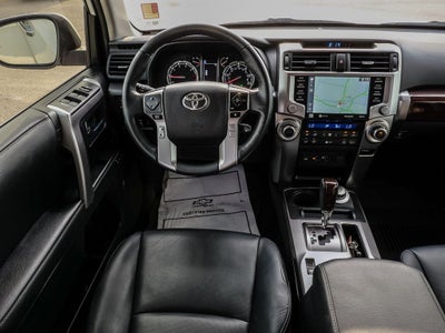2024 Toyota 4Runner Limited