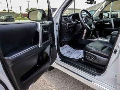 2024 Toyota 4Runner Limited