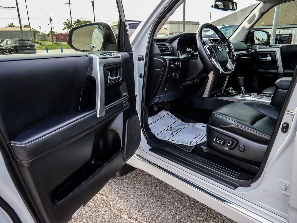 2024 Toyota 4Runner Limited