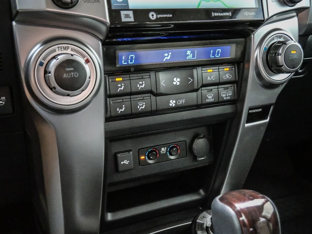 2024 Toyota 4Runner Limited