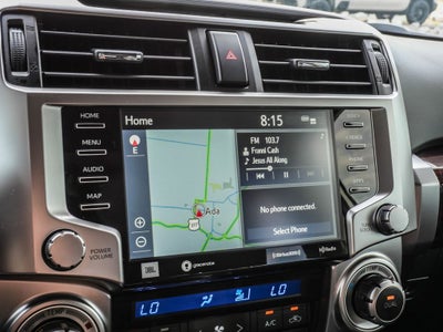 2024 Toyota 4Runner Limited