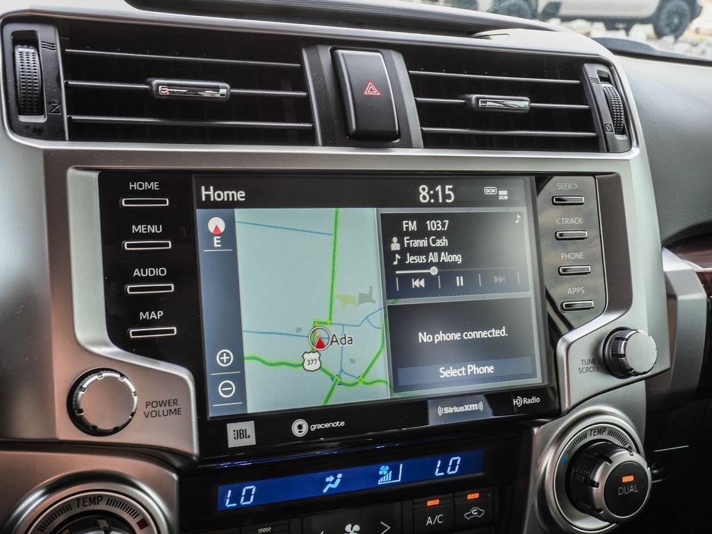 2024 Toyota 4Runner Limited