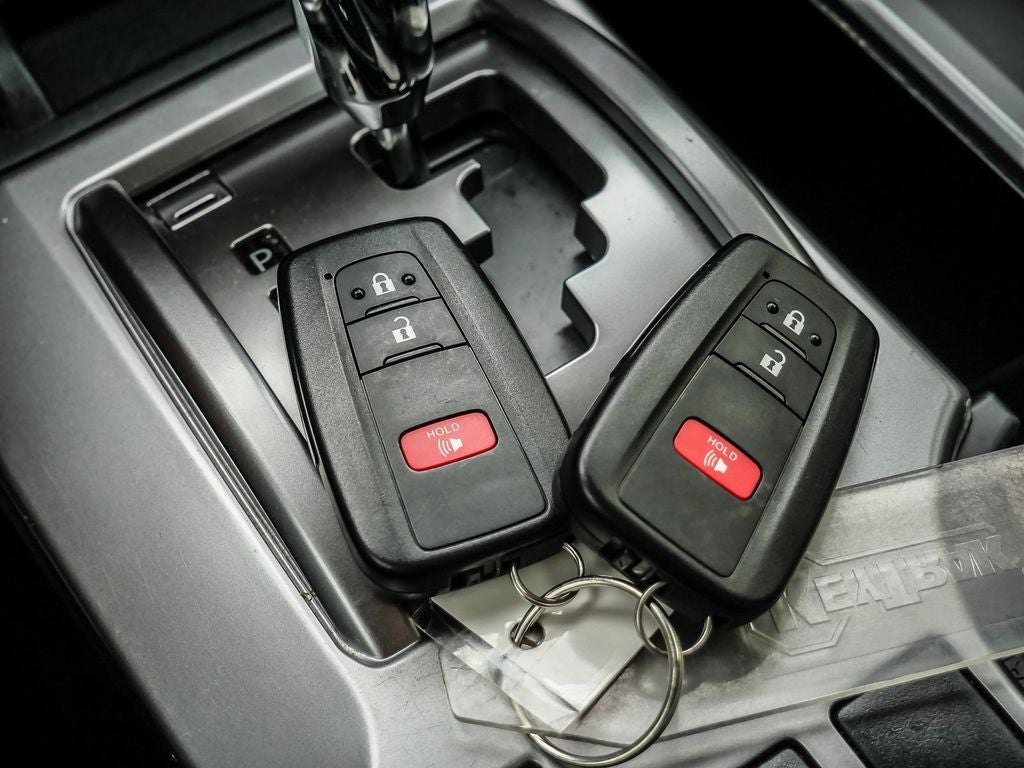 2024 Toyota 4Runner Limited