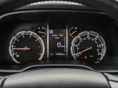 2024 Toyota 4Runner Limited