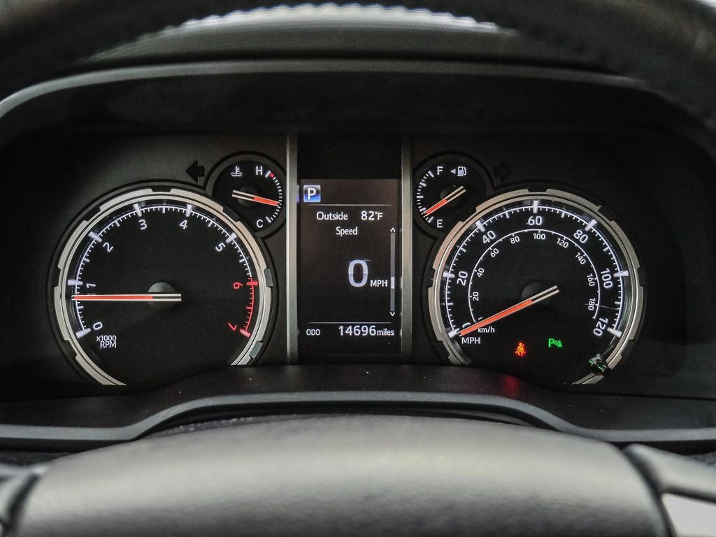 2024 Toyota 4Runner Limited