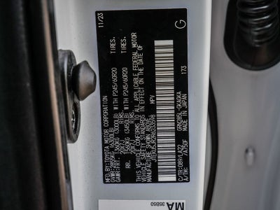 2024 Toyota 4Runner Limited
