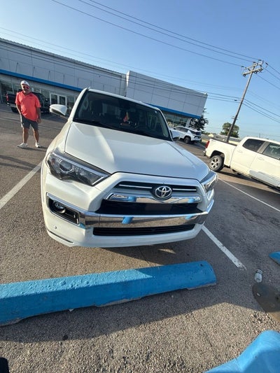 2024 Toyota 4Runner Limited