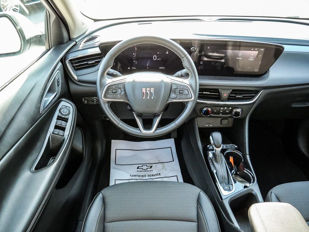 2025 Buick Encore GX Preferred