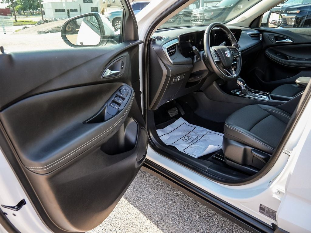 2025 Buick Encore GX Preferred