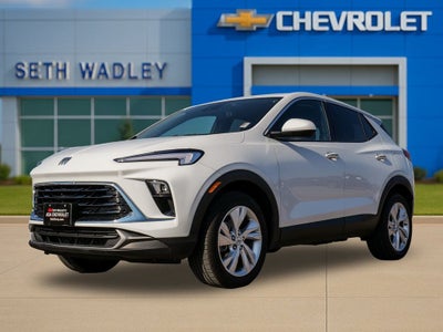 2025 Buick Encore GX Preferred