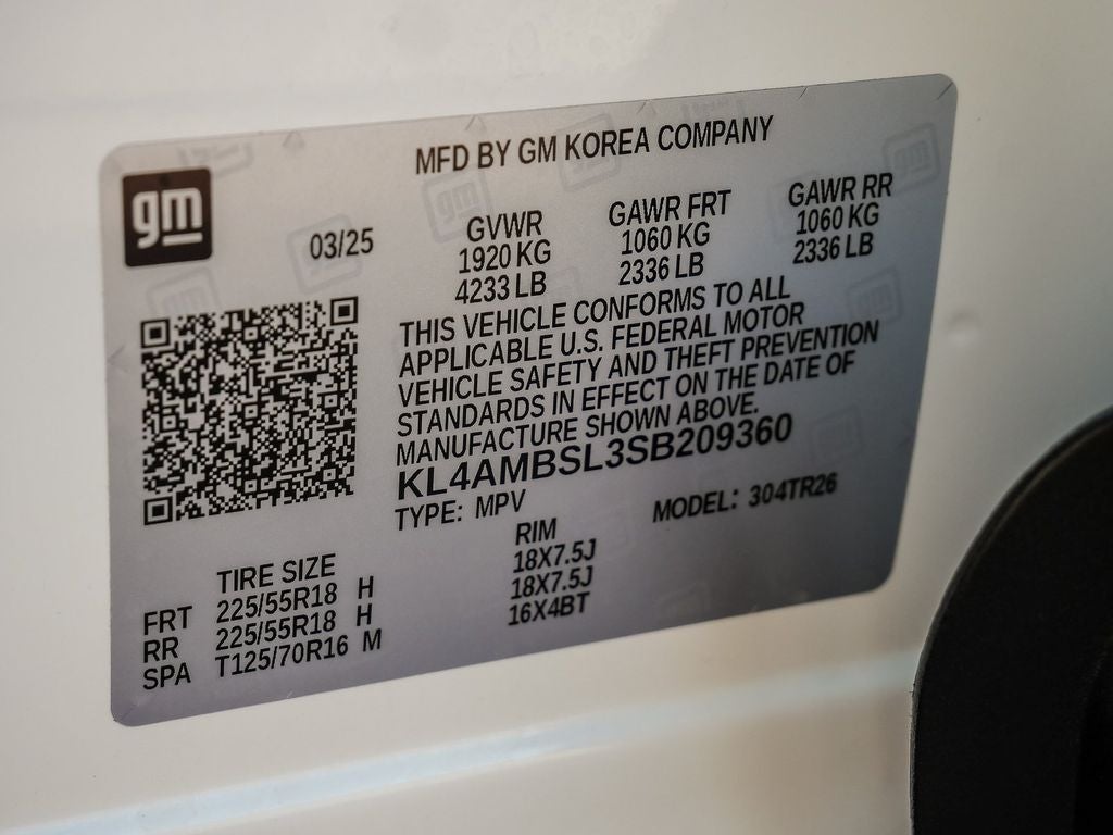 2025 Buick Encore GX Preferred