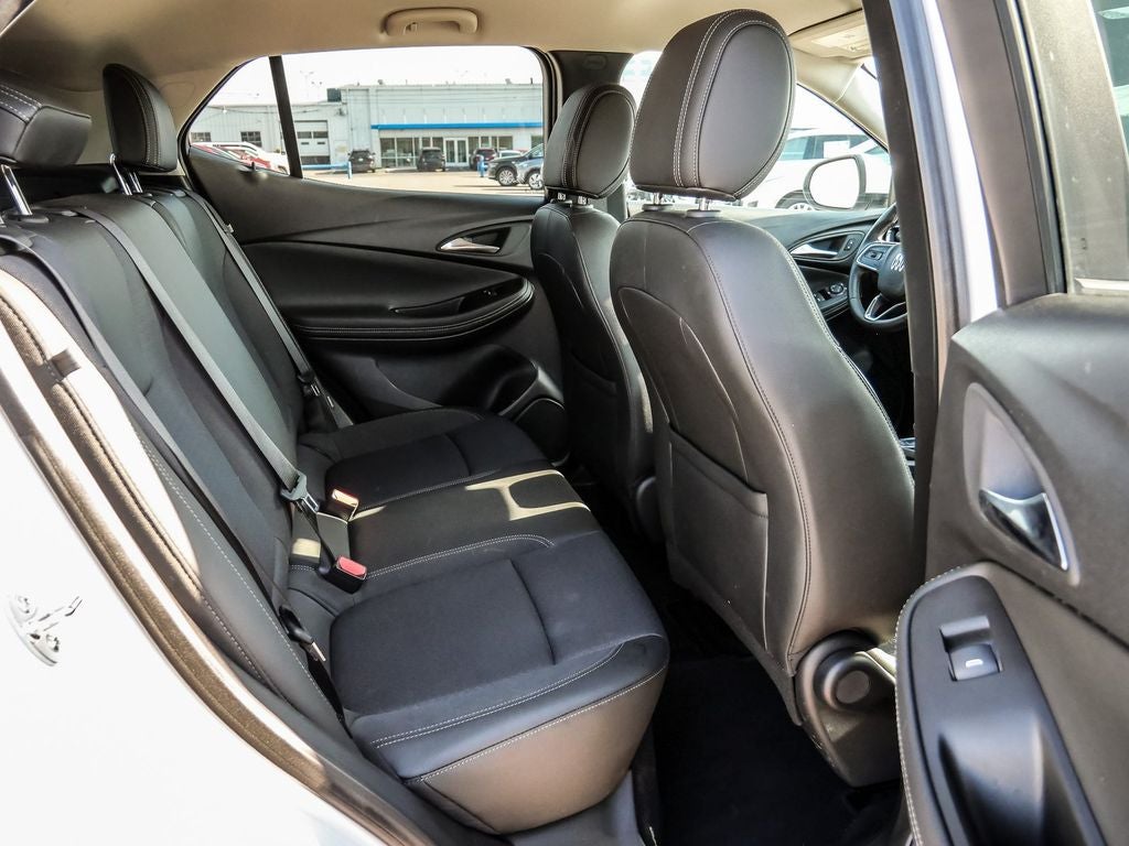 2025 Buick Encore GX Preferred
