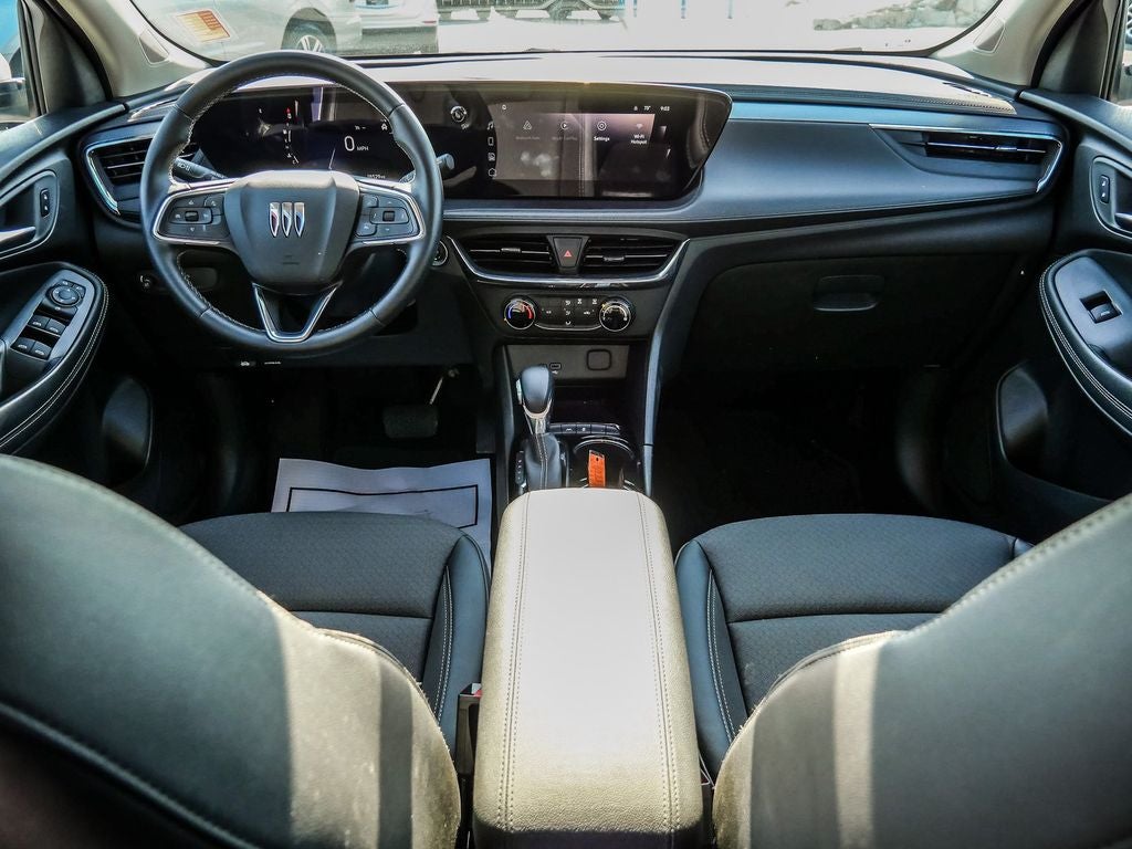 2025 Buick Encore GX Preferred