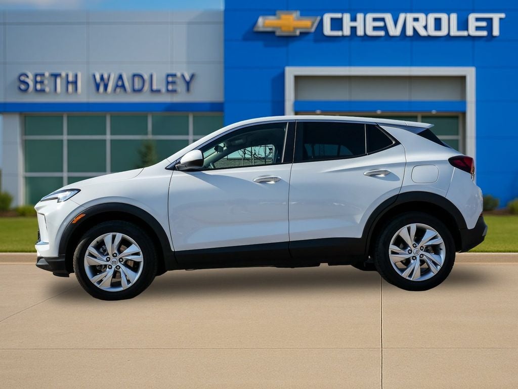 2025 Buick Encore GX Preferred