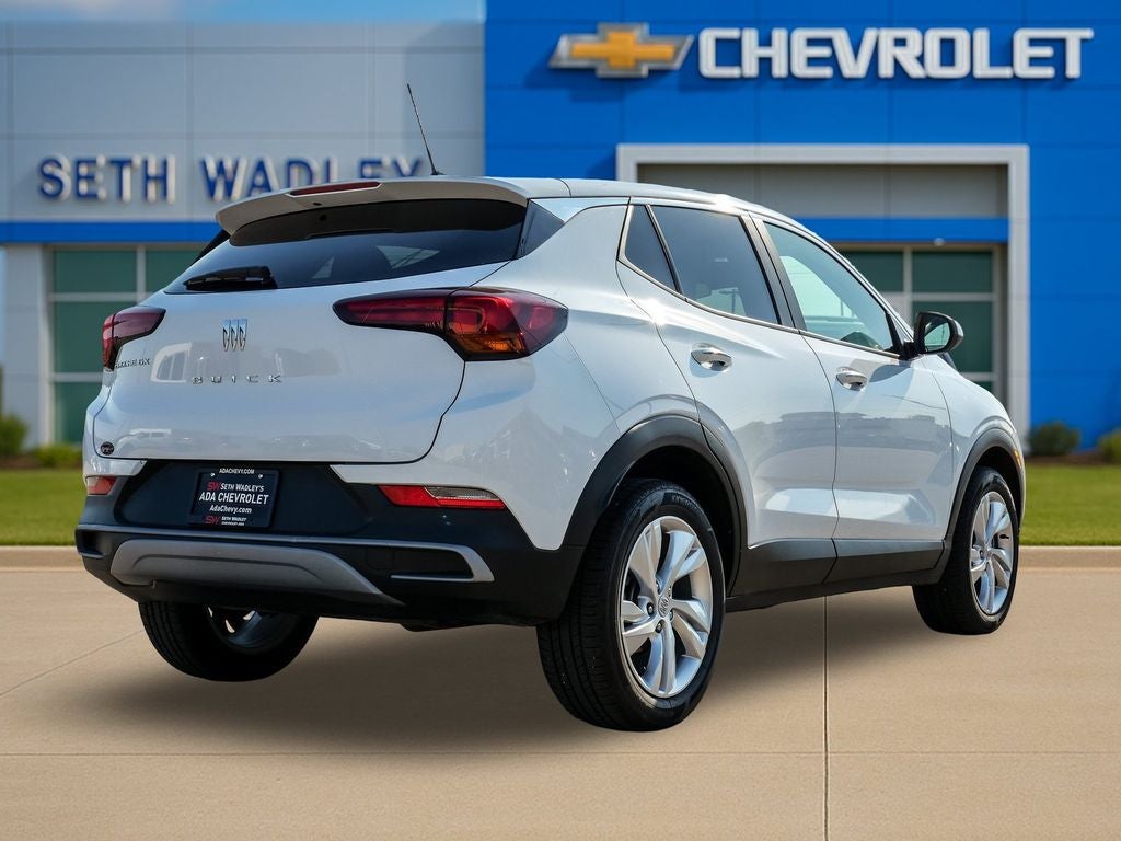 2025 Buick Encore GX Preferred