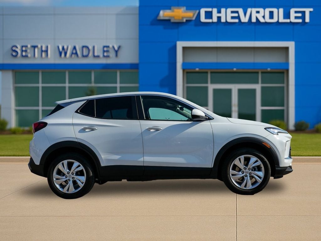 2025 Buick Encore GX Preferred