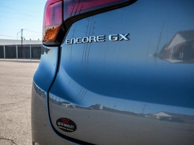 2025 Buick Encore GX Preferred