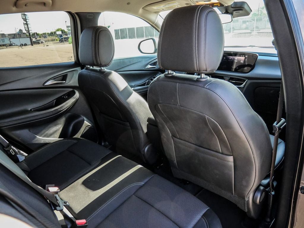 2025 Buick Encore GX Preferred