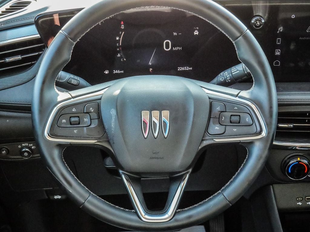 2025 Buick Encore GX Preferred