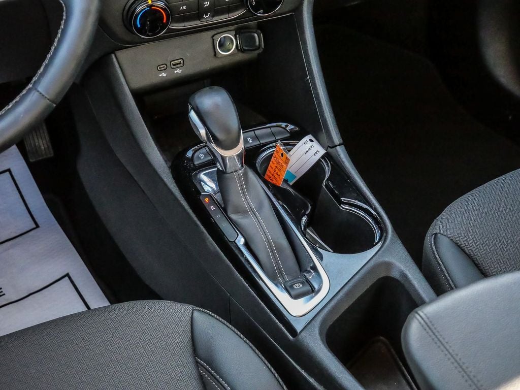 2025 Buick Encore GX Preferred