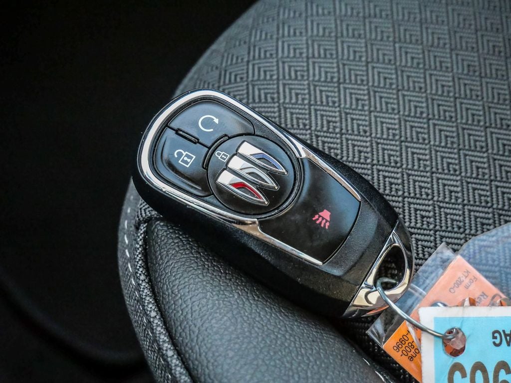 2025 Buick Encore GX Preferred
