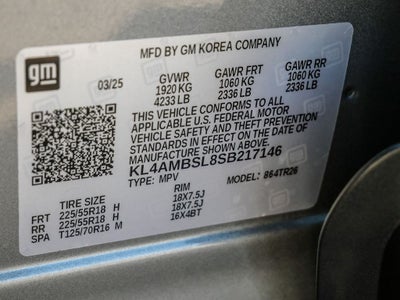 2025 Buick Encore GX Preferred