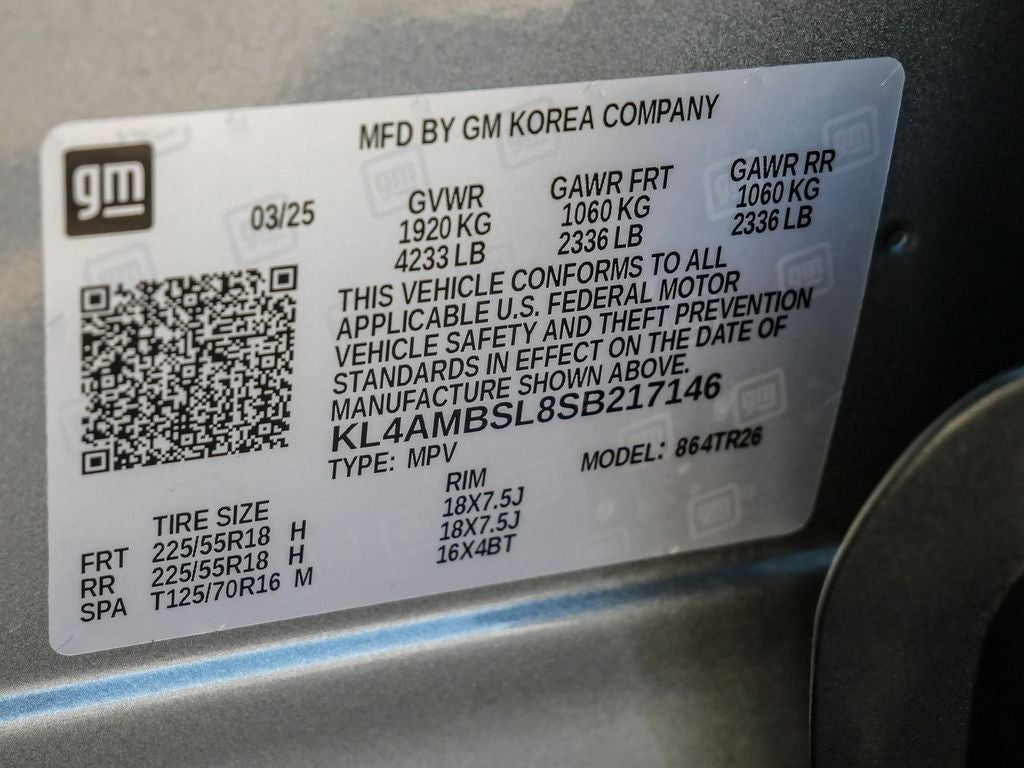 2025 Buick Encore GX Preferred