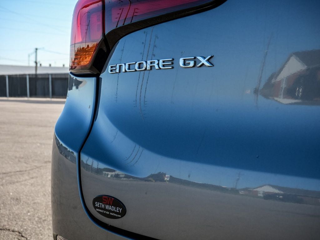 2025 Buick Encore GX Preferred