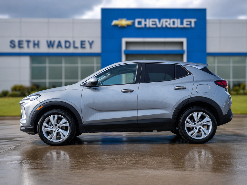 2025 Buick Encore GX Preferred