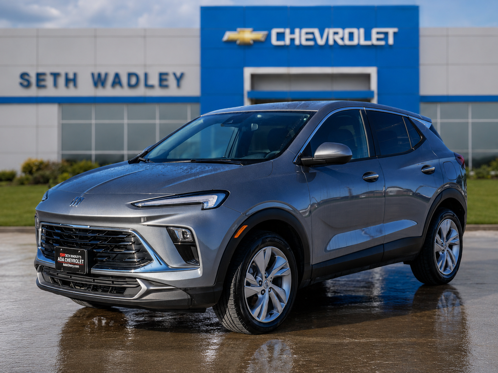 2025 Buick Encore GX Preferred