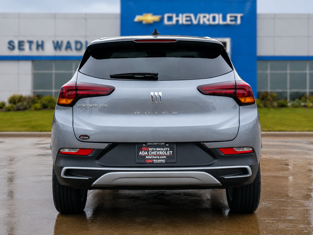 2025 Buick Encore GX Preferred