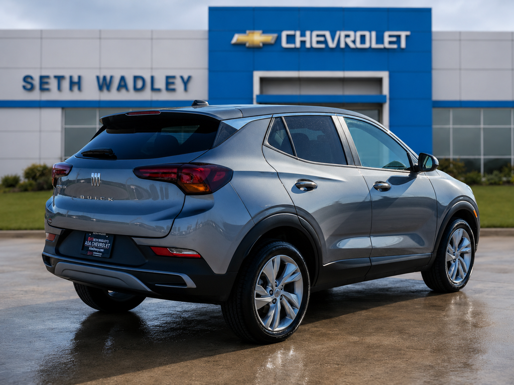 2025 Buick Encore GX Preferred