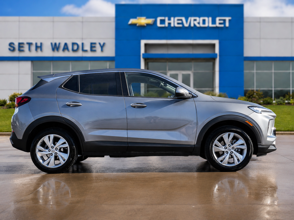 2025 Buick Encore GX Preferred