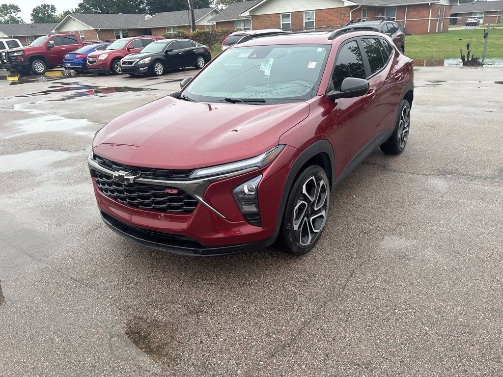 2024 Chevrolet Trax 2RS