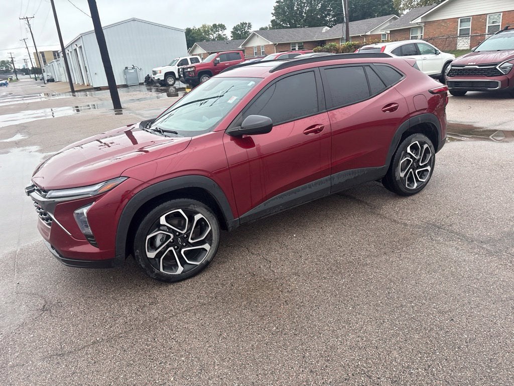 2024 Chevrolet Trax 2RS