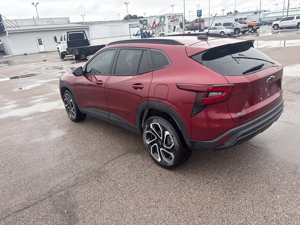2024 Chevrolet Trax 2RS