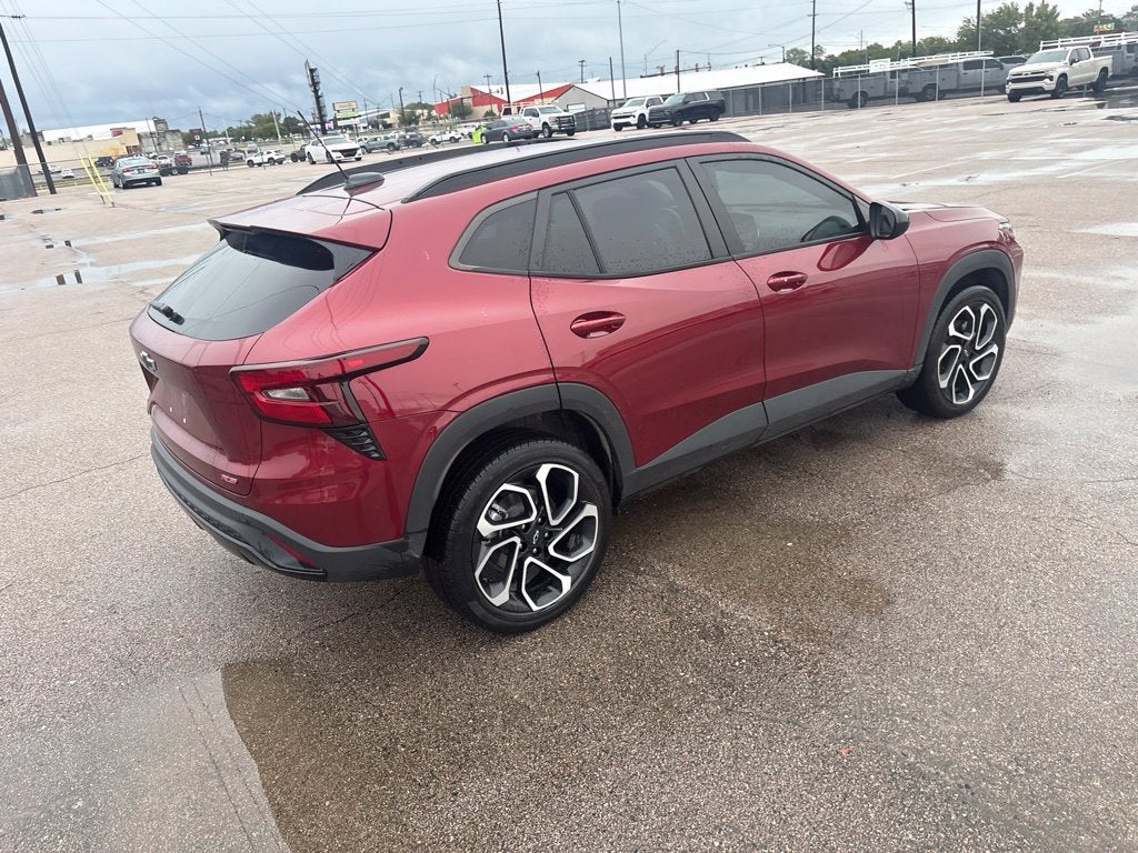 2024 Chevrolet Trax 2RS