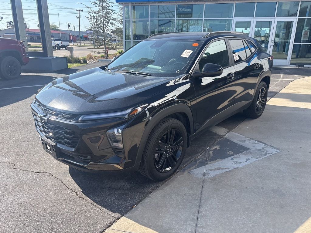 2025 Chevrolet Trax ACTIV