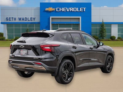 2025 Chevrolet Trax ACTIV