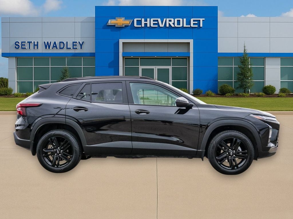 2025 Chevrolet Trax ACTIV