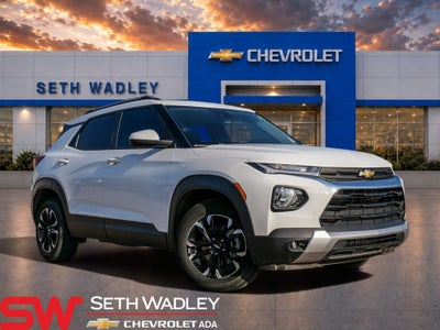 2022 Chevrolet TrailBlazer LT
