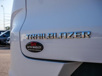 2022 Chevrolet TrailBlazer LT