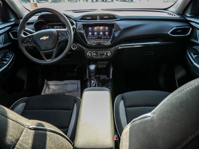 2022 Chevrolet TrailBlazer LT