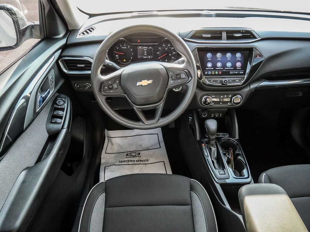2022 Chevrolet TrailBlazer LT
