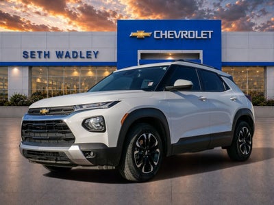 2022 Chevrolet TrailBlazer LT