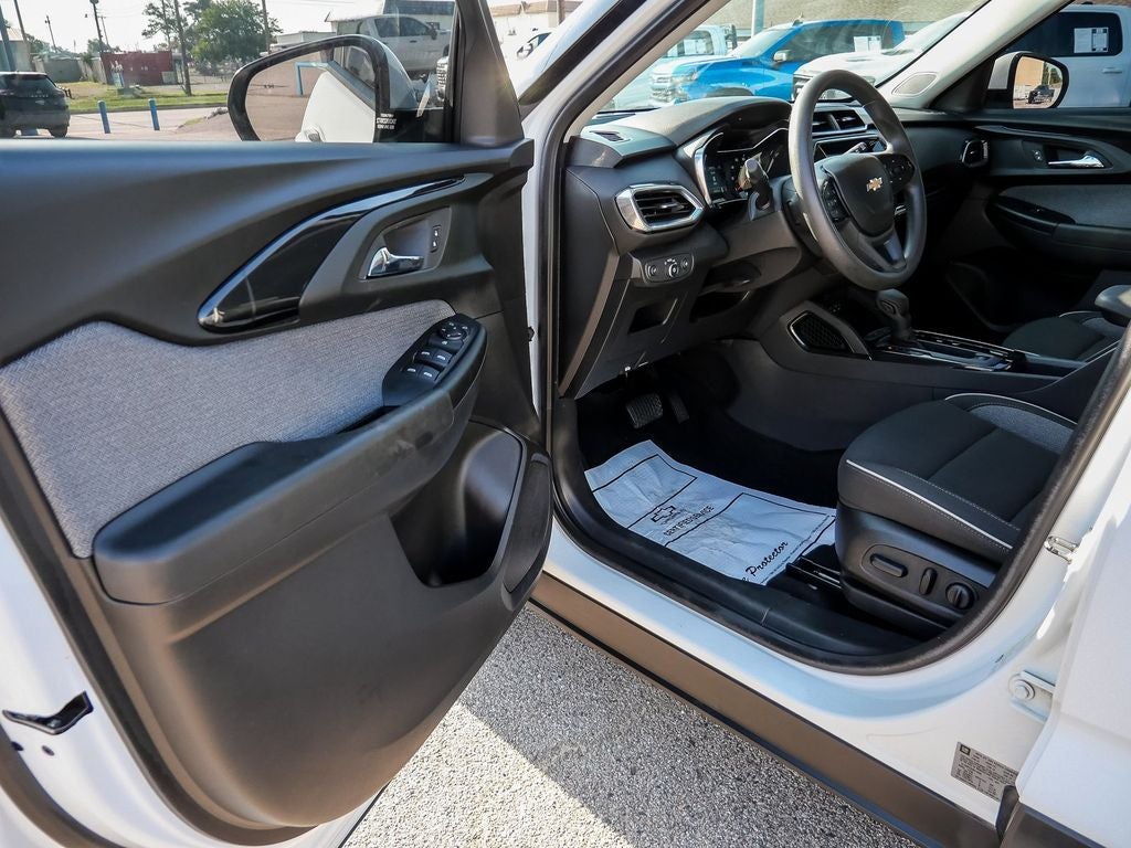 2022 Chevrolet TrailBlazer LT